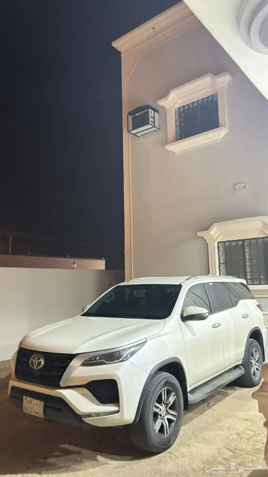فورشنر دبل بنزين 2021للبيع والبدل 1