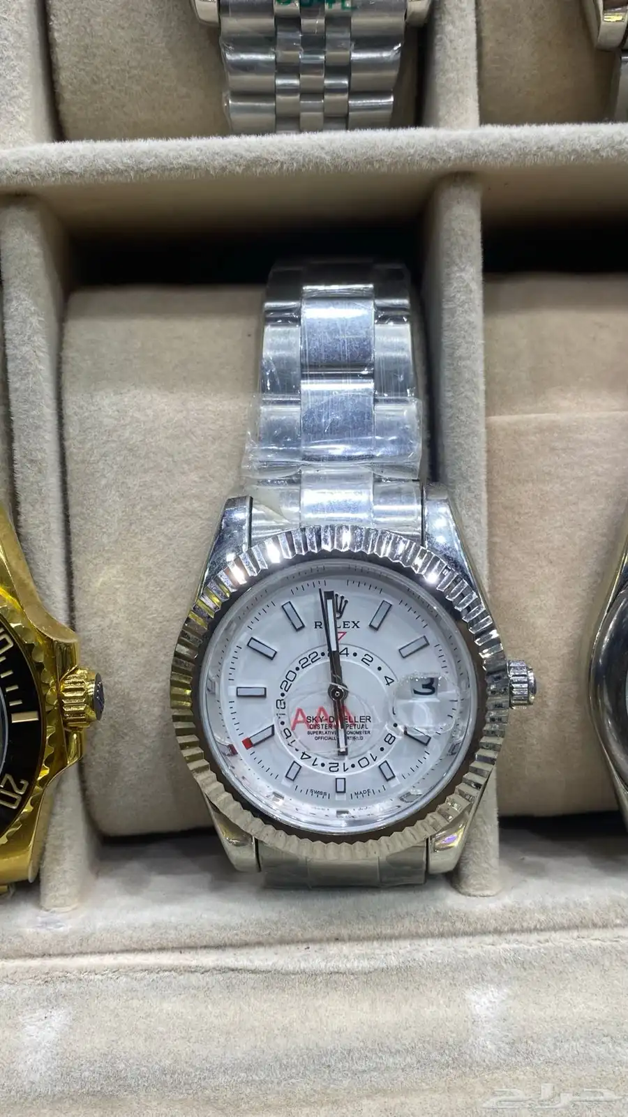 ساعات Rolex 51
