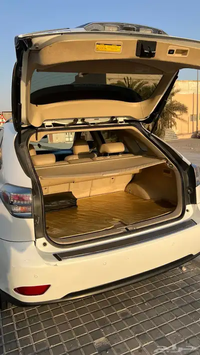 لكزس موديل 2011 RX350 19