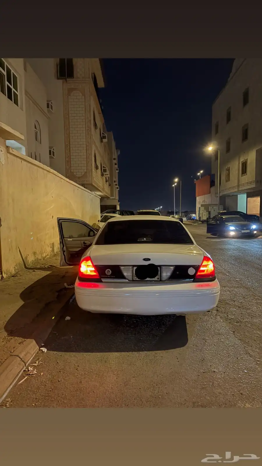 فورد فكتوريا بوليسي 1