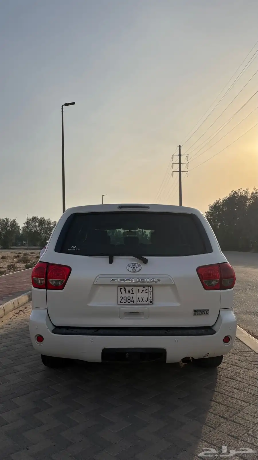 سيكويا 2014 SR5 دبل ثلاجة 2