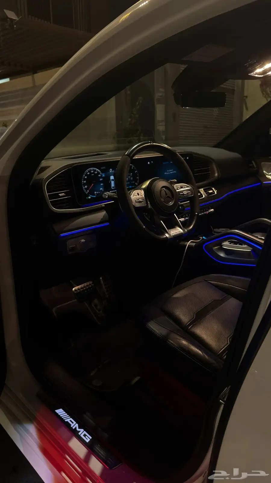 GLE53 موديل 2021 6