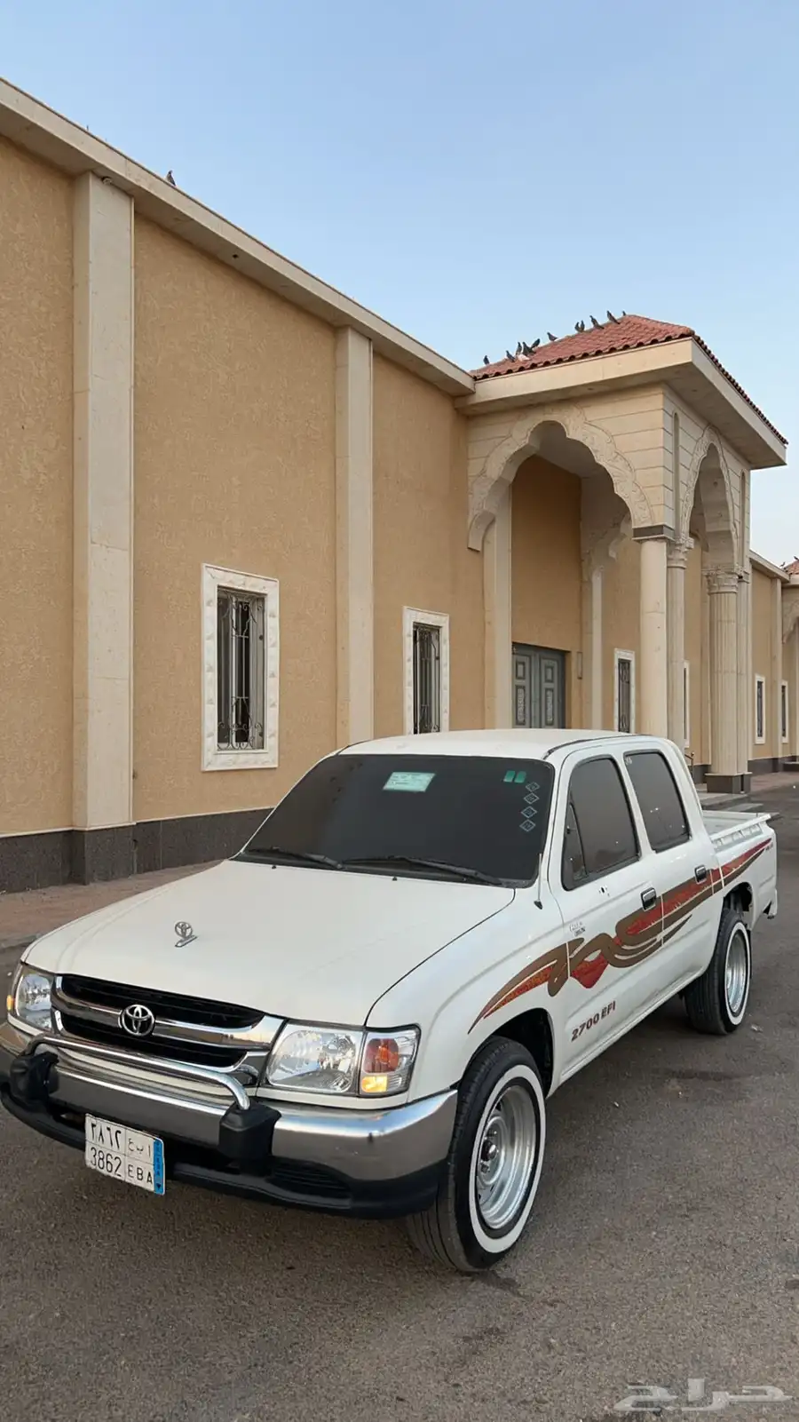 هايلكس 2003 0