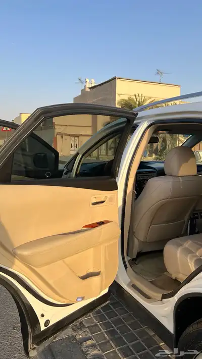 لكزس موديل 2011 RX350 17