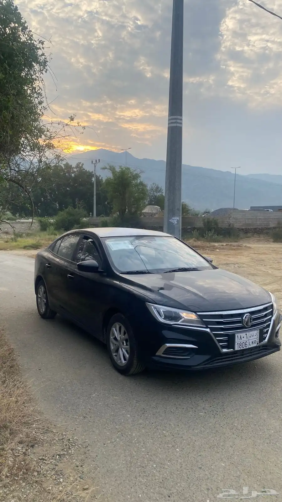 2024 MG5 5