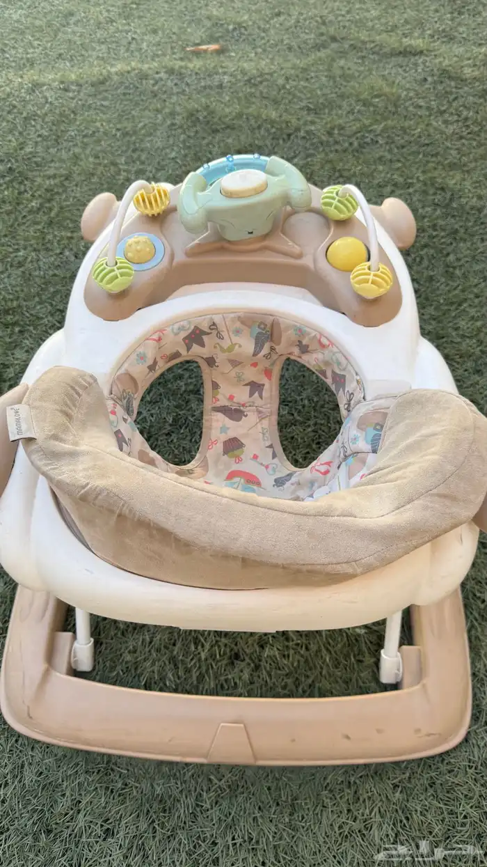 مشاية اطفال 1