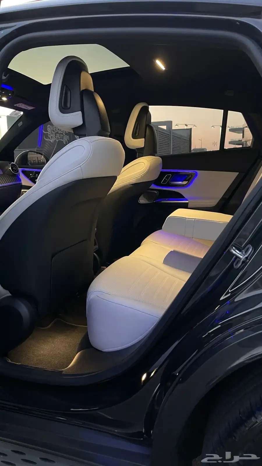 Mercedes Benz GLC300 2024 Kit AMG 42
