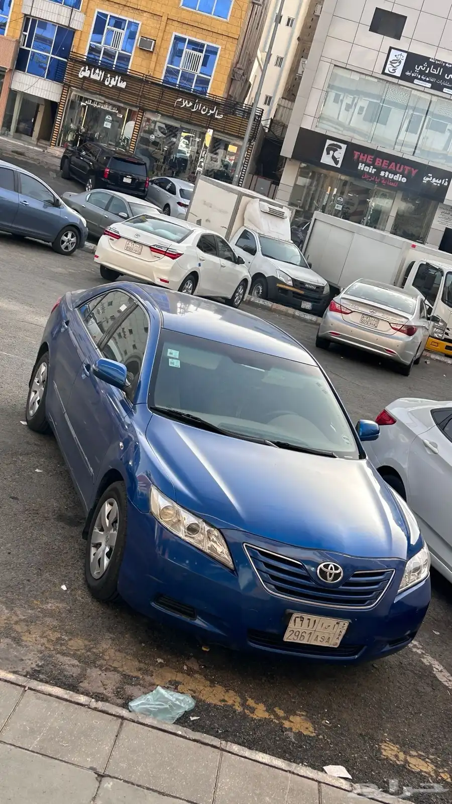 كامري استاندر 1