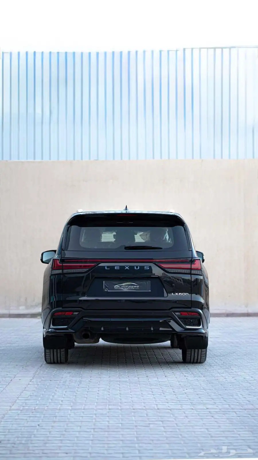 لكزس (LX600-F.SPORT)( 2023) 5