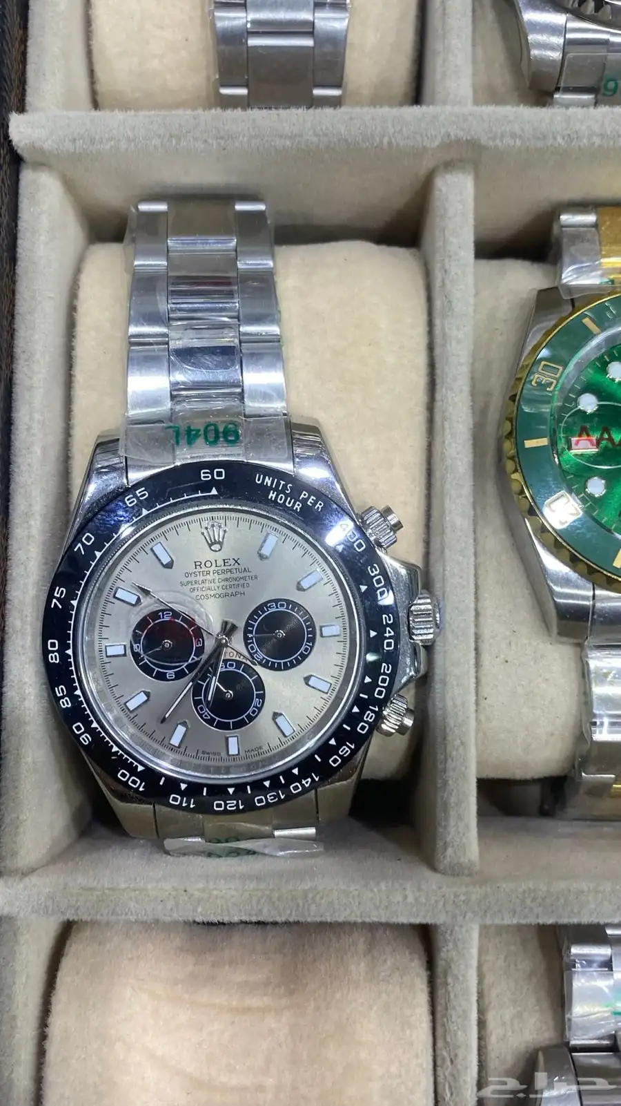 ساعات Rolex 37