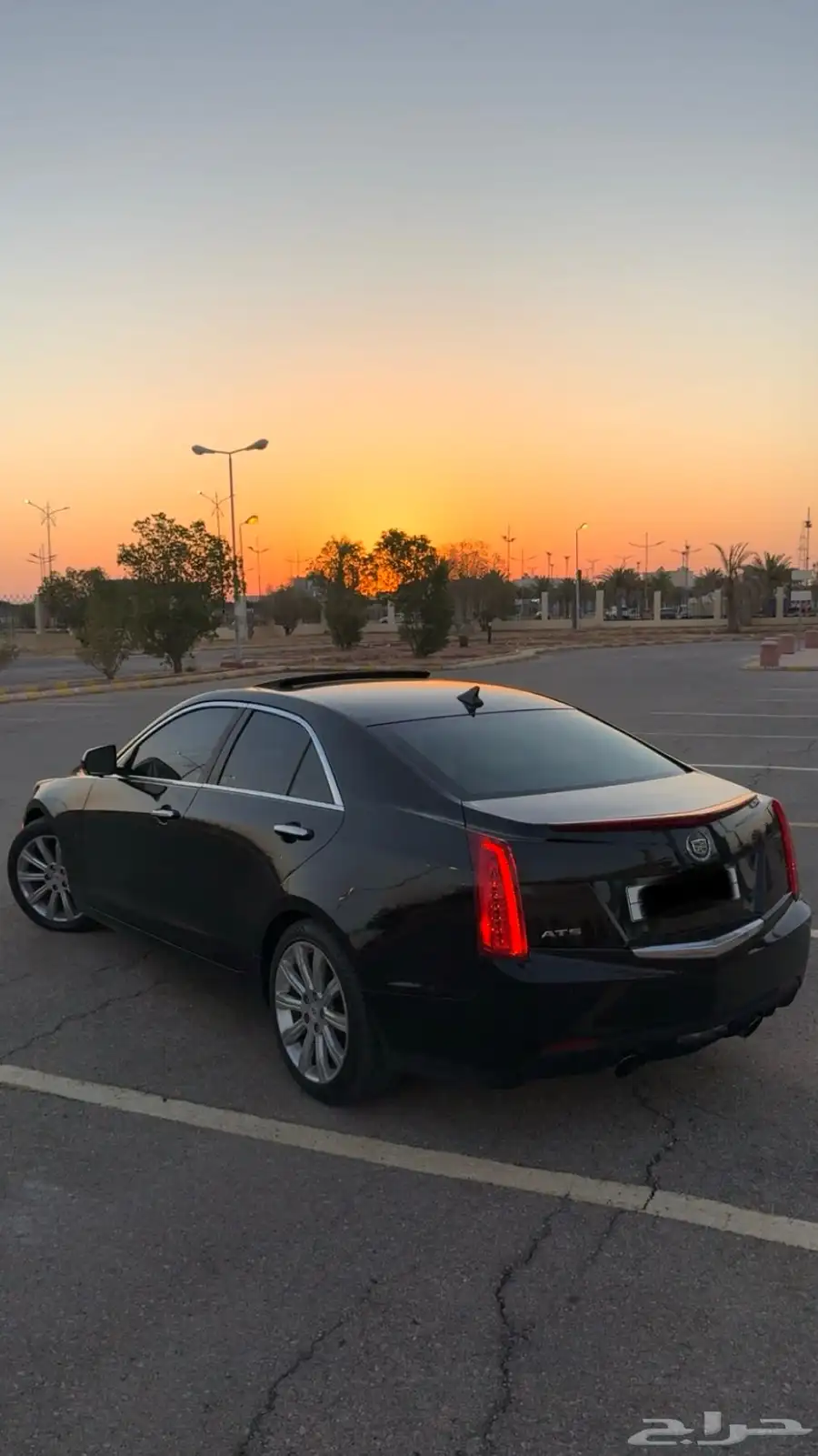 كاديلاك ats 6