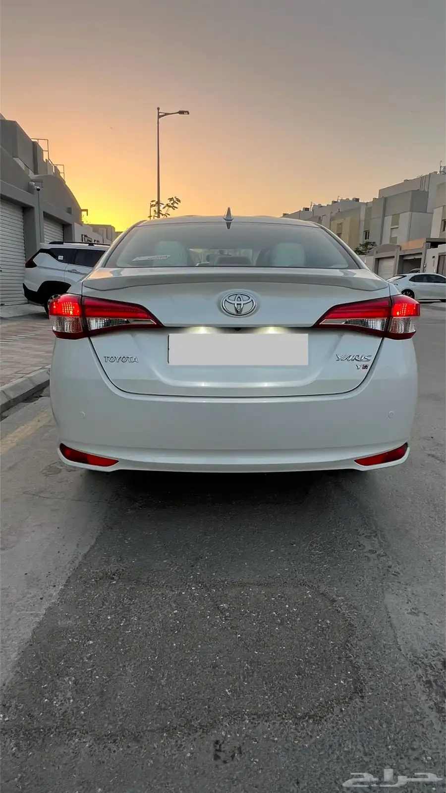 للبيع يارس 2021 فل كامل  Y 5