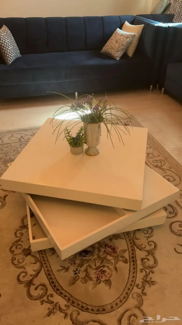 طاوله مجلس للبيع 4