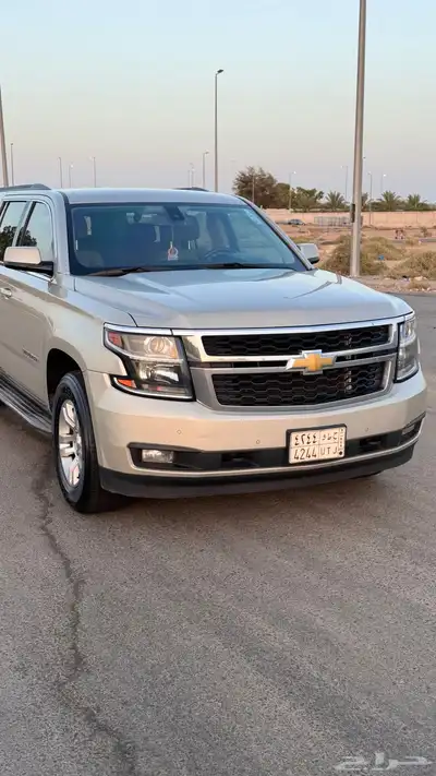 تاهو طويل 2015 بدون دبل 2