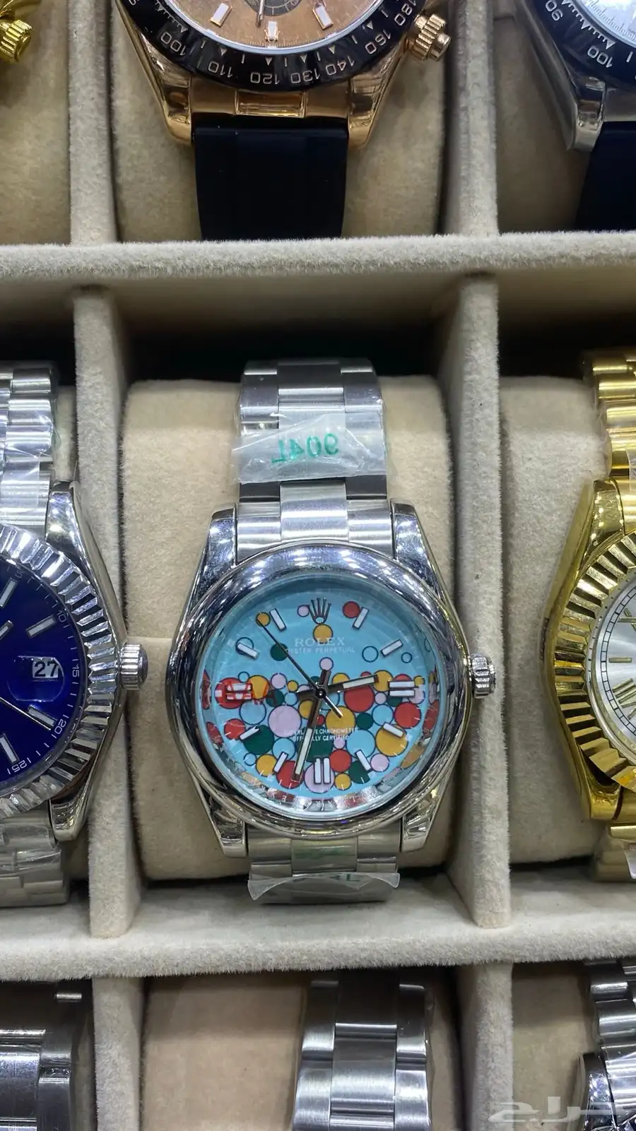 ساعات Rolex 43