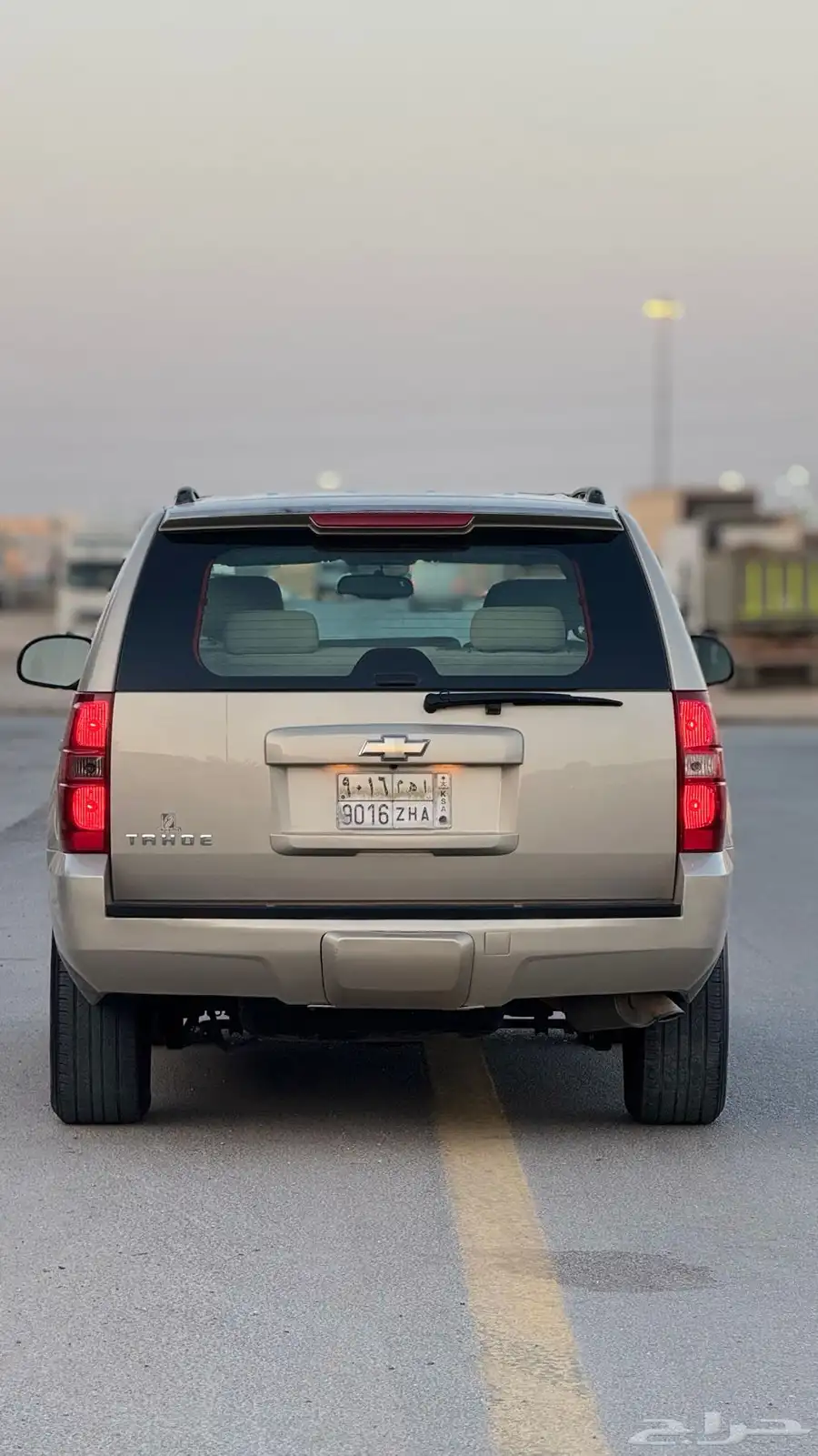 تاهو 2008 دبل 3