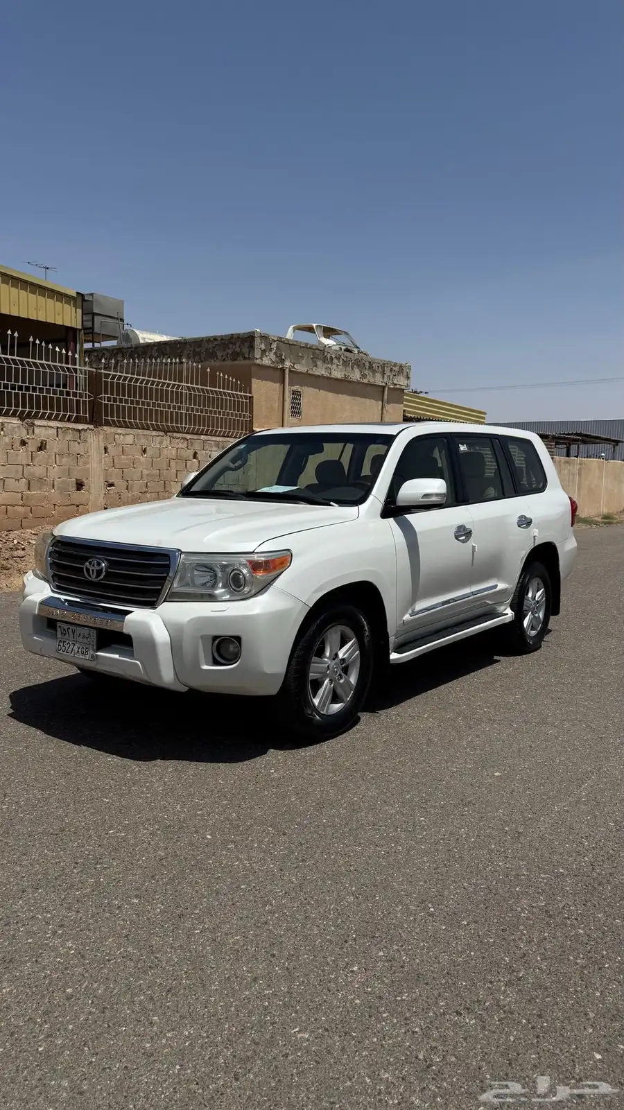لاندكروزر 2013 0