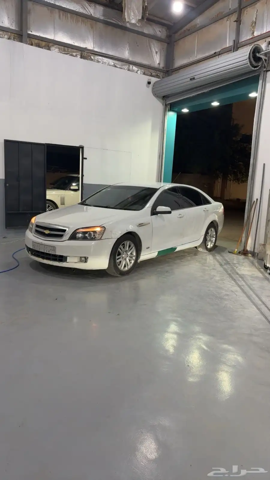 كابرس 2009 8v 1
