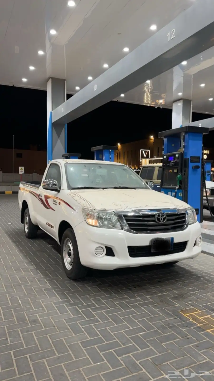 هايلوكس 2014 2