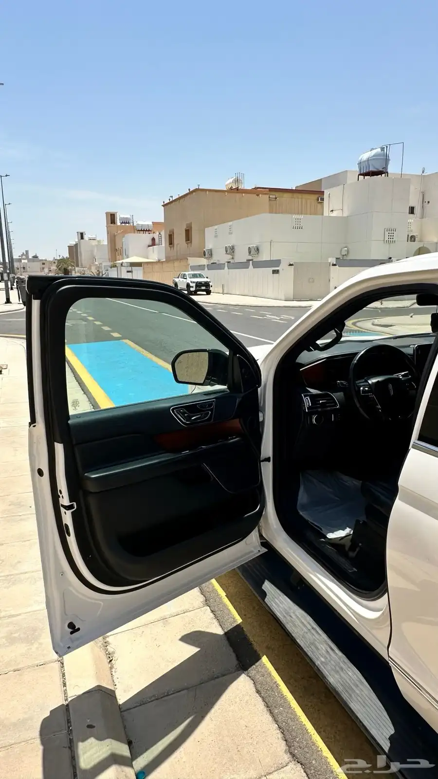 لنكولن نافيجيتور 23