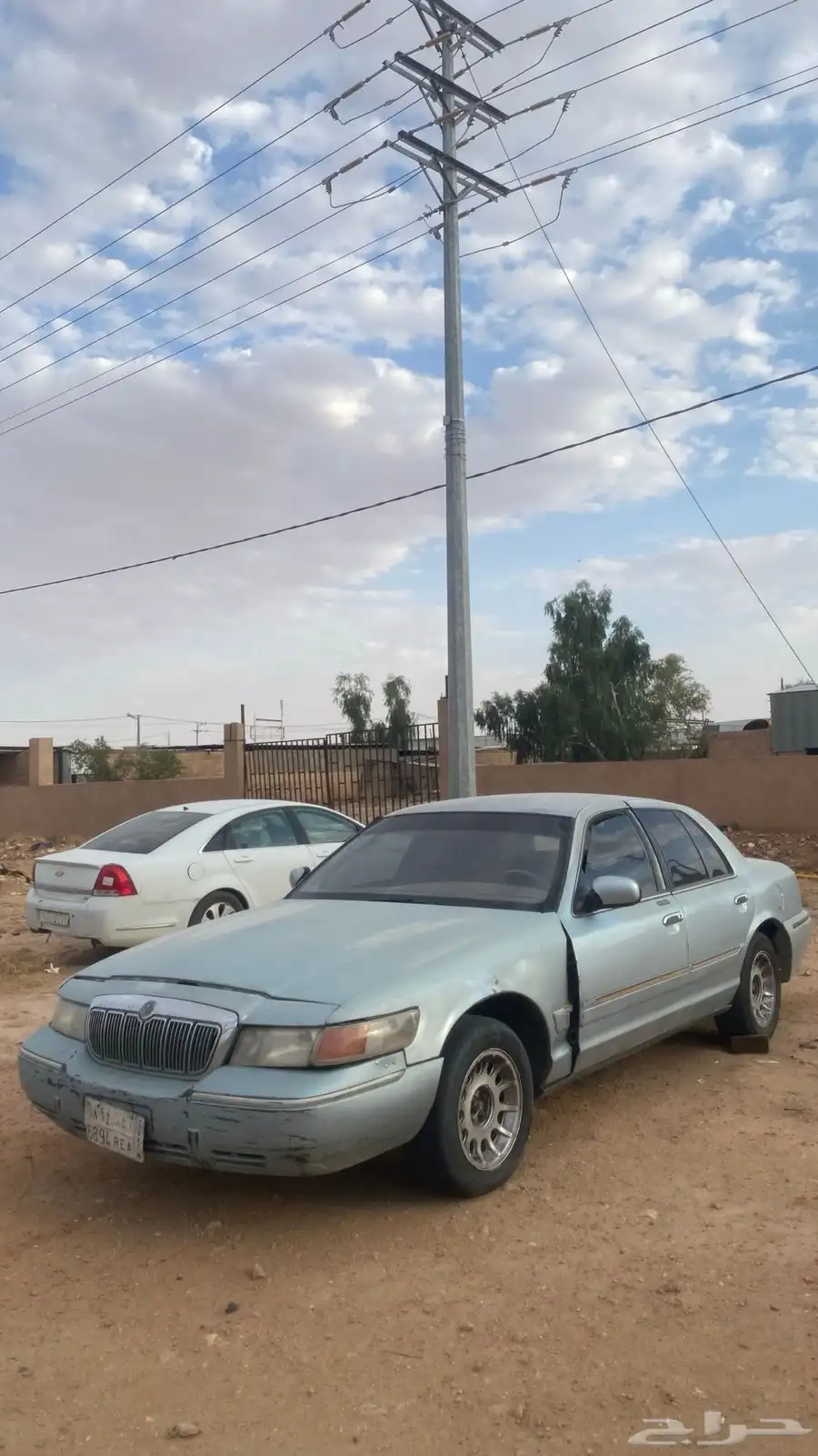فورد ماركيز 10