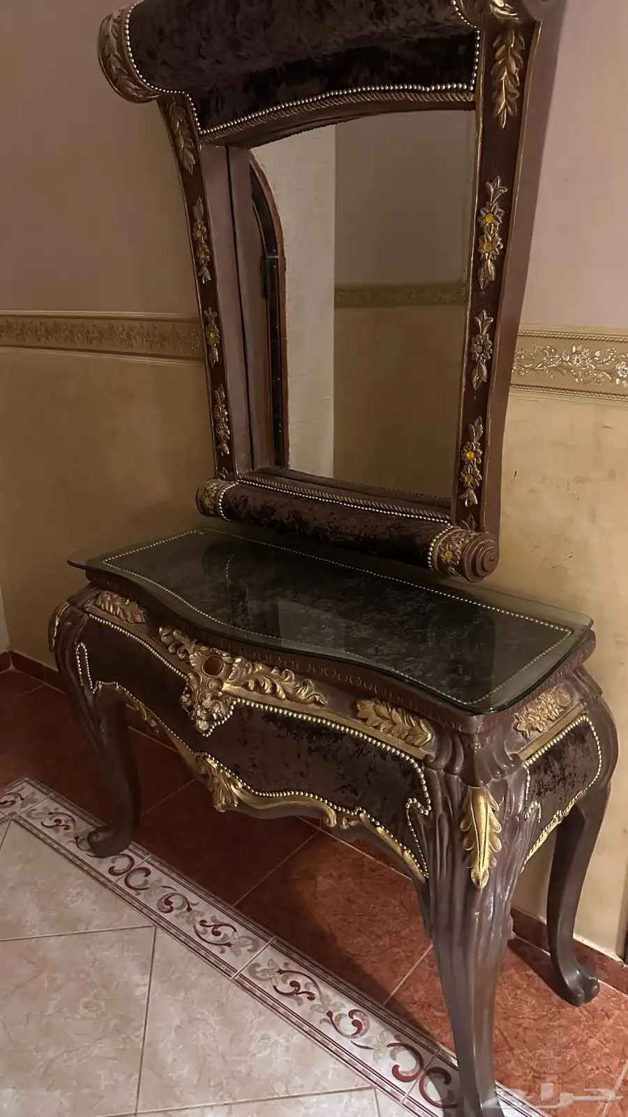 مرايه مدخل كلاسيك 1