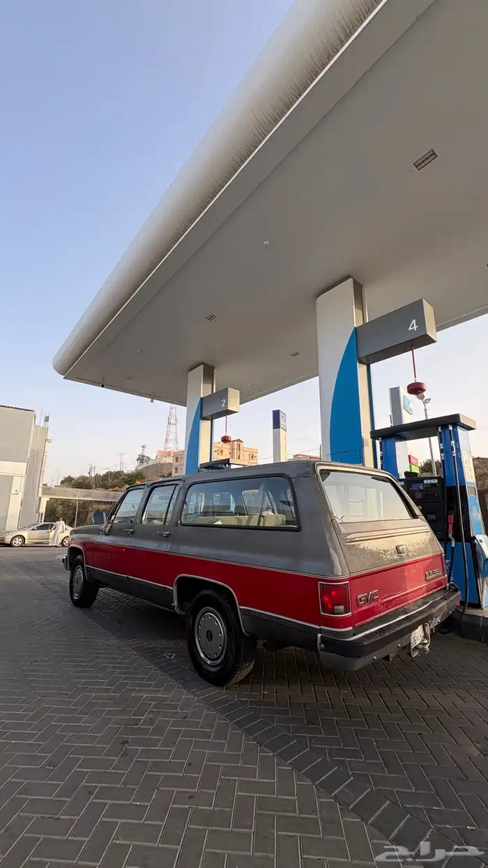 جمس 1989 للبيع 5