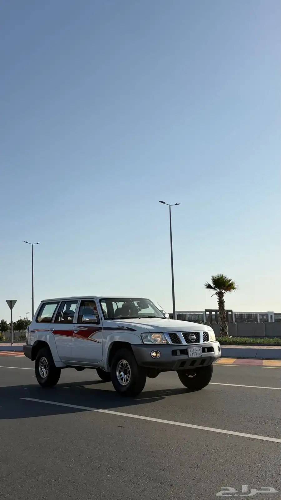 باترول 2006 محول 2015 6