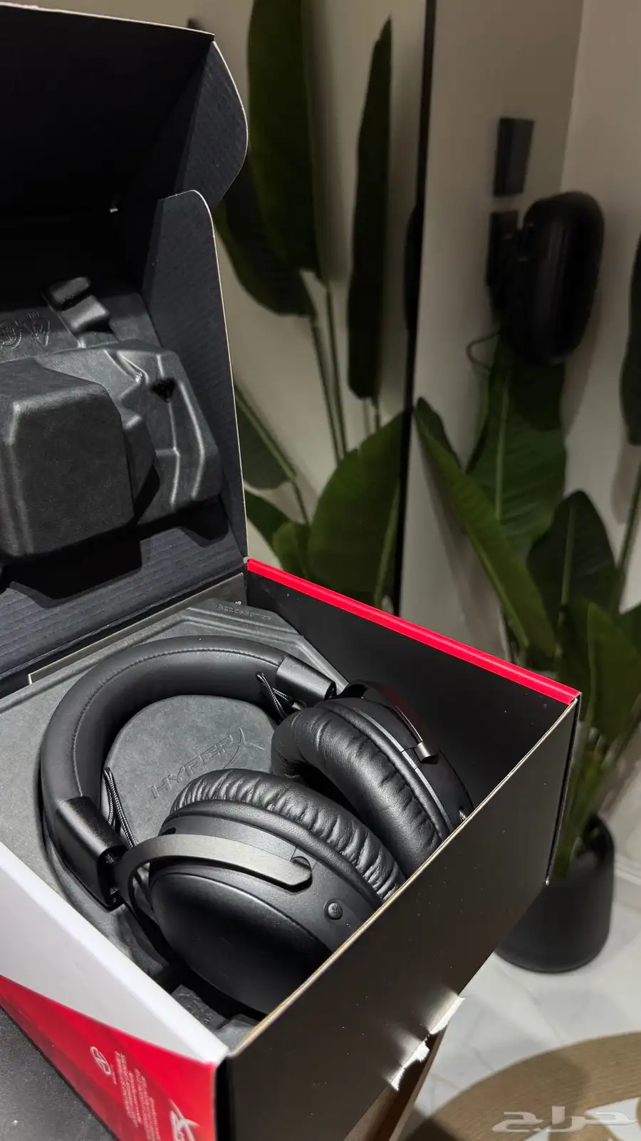 سماعة Hyper X Cloud III Wireless 0