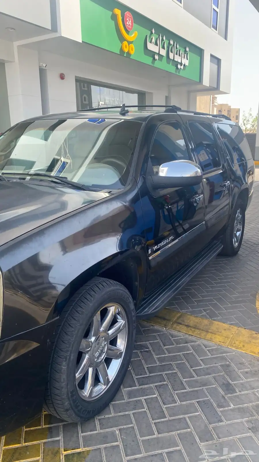 جمس يوكن 2007 طويل GMC 7