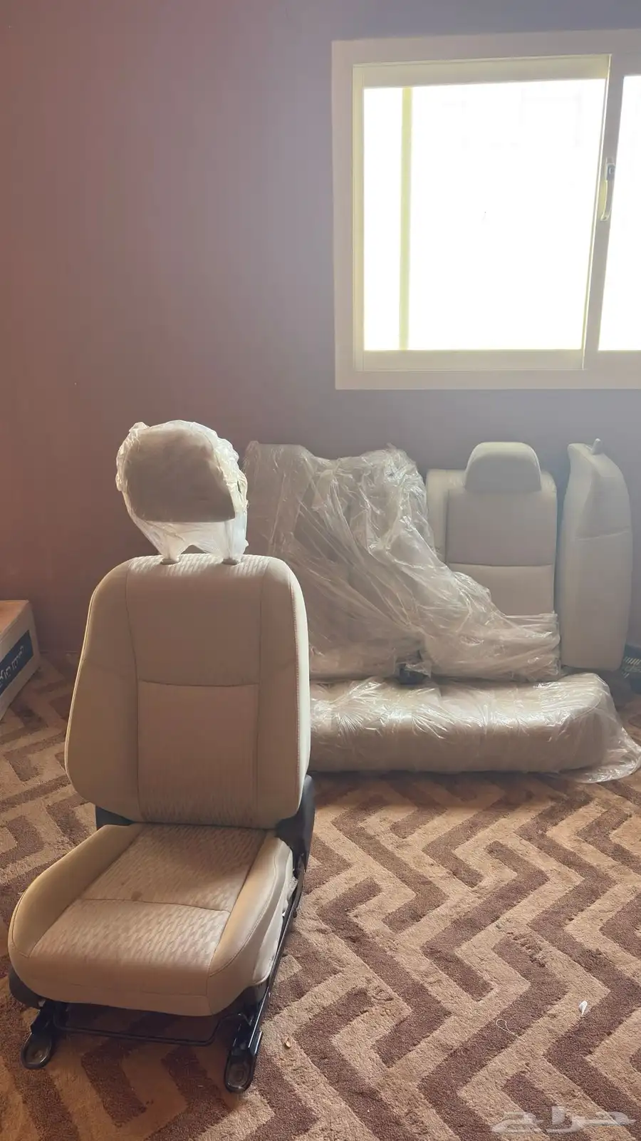 مراتب التيما جديده مرتبة السواق غير متوفره 2