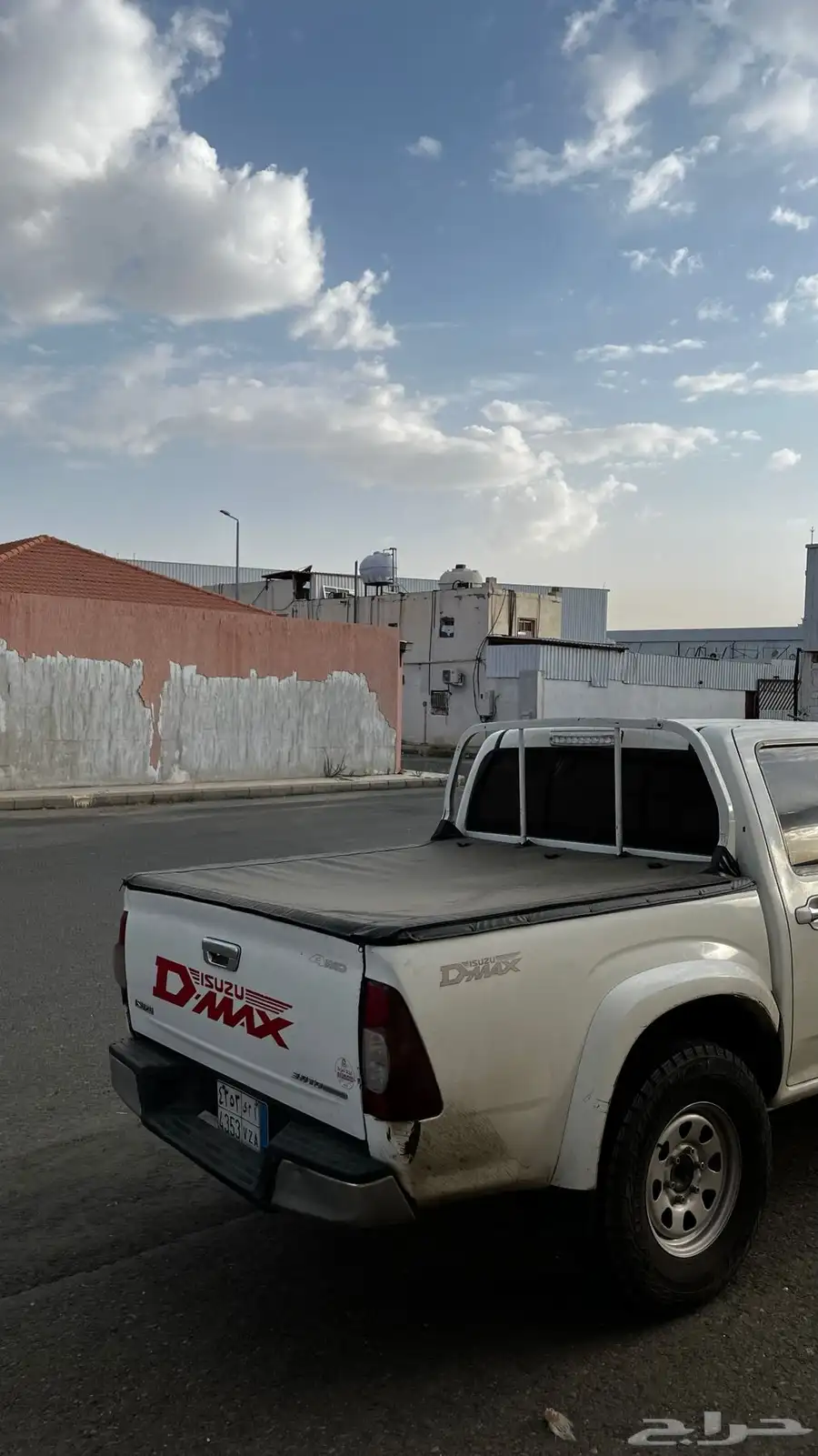 ايسوزو ديماكس 2012 دبل 5