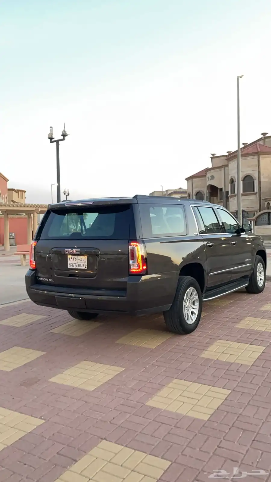 جمس يوكن 2020 SLE نظيف (موكا) 10