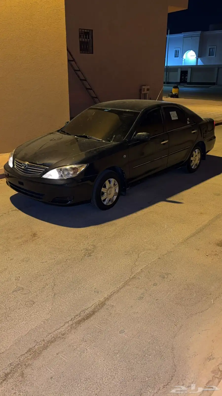 كامري 2004 6