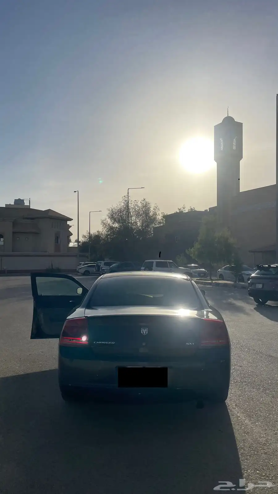 تشارجر 2007 للبيع 2