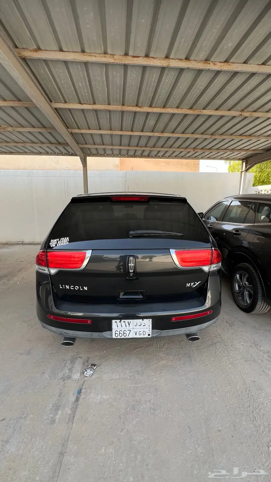 Lincoln mkx 2011 for sale 1