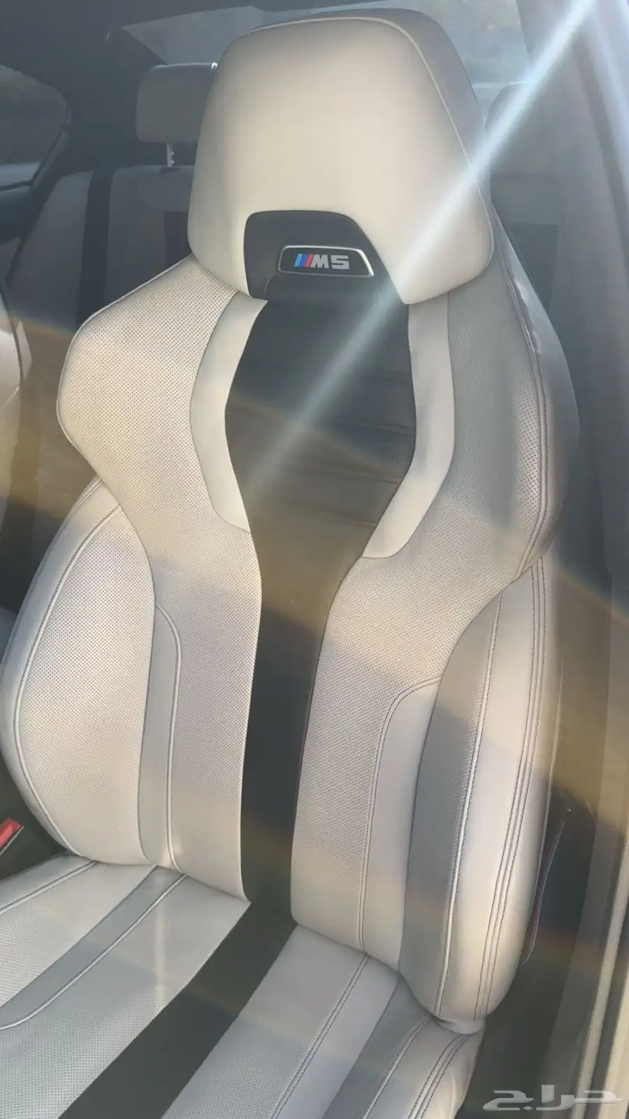 BMW M5 competition 2022 20