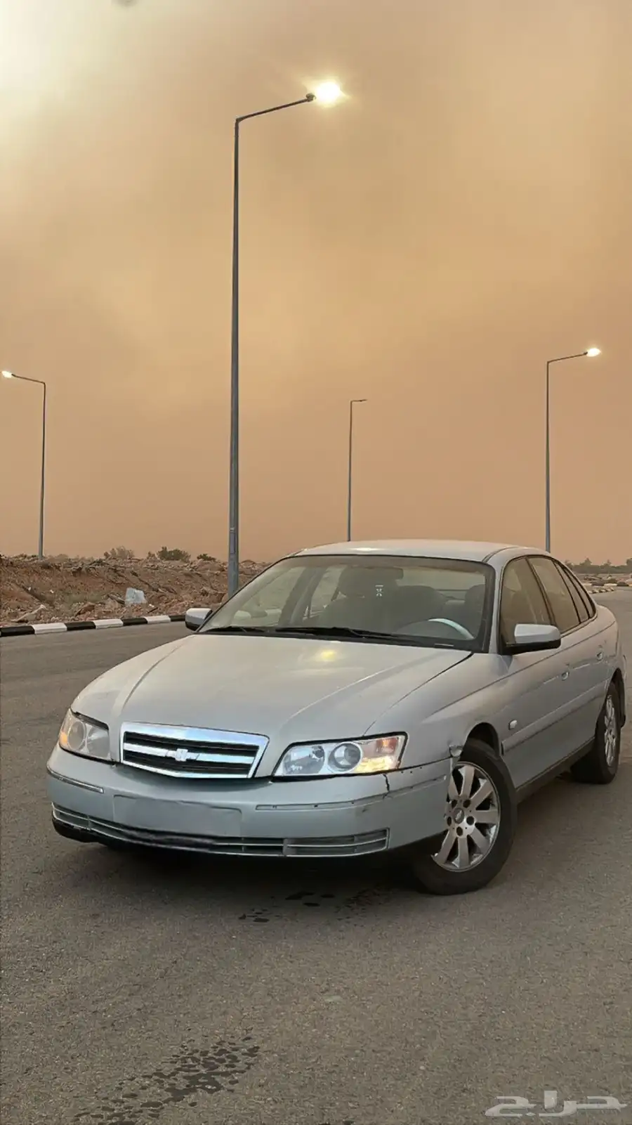 كابريس 2006 0
