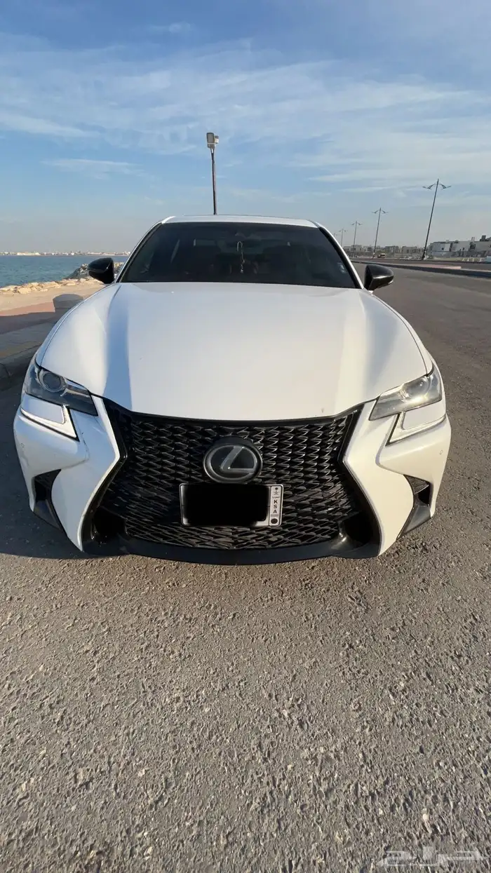 لكزس gs اف سبورت 1