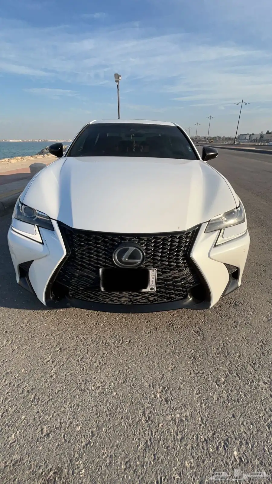 لكزس gs اف سبورت 1