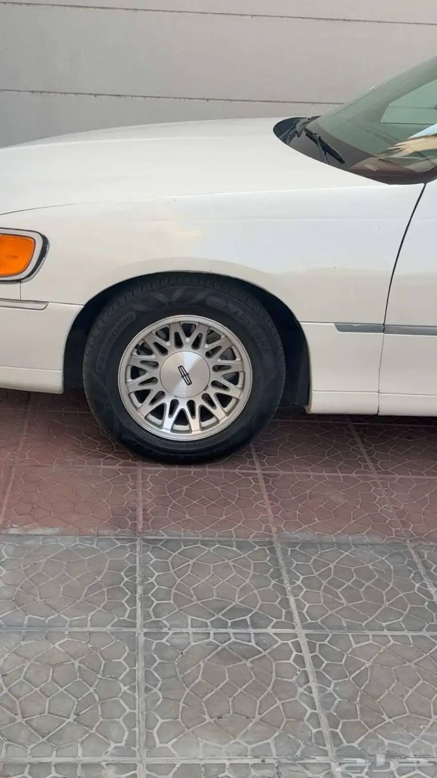 فورد لونكن 98 11