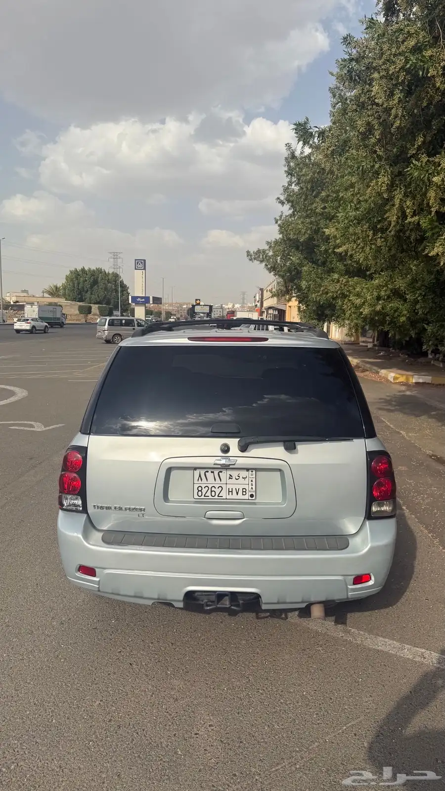 شيفرولية بليزر LT 2008 4