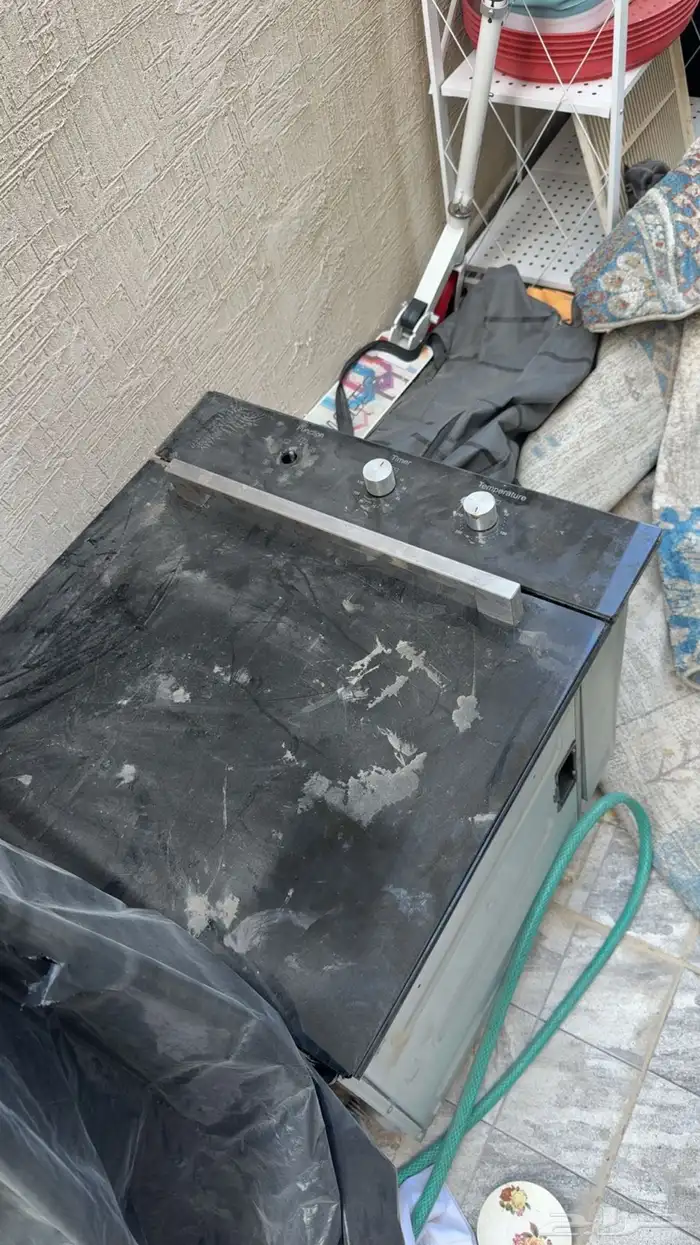 مايكرويف و فرن تحمير 1