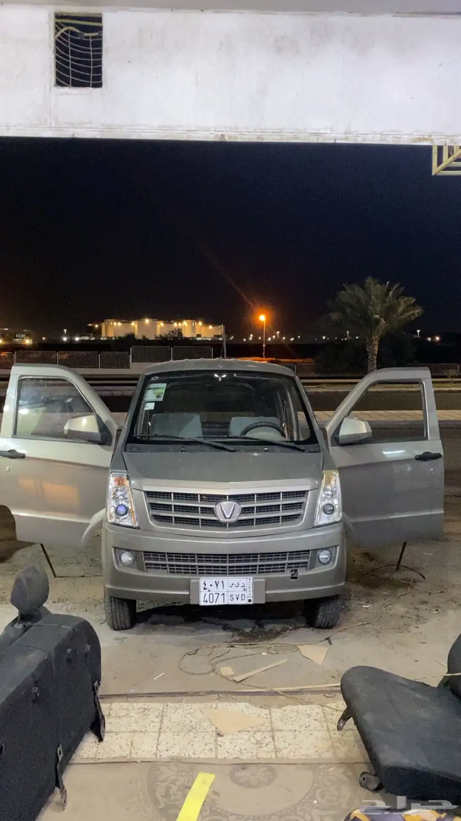 فانات للايجار فقط 14