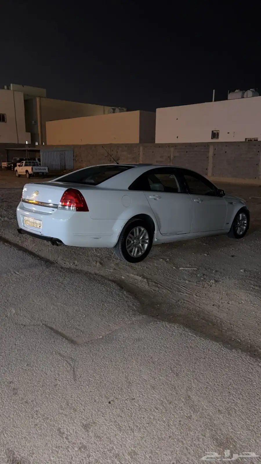 كابرس 2009 8v 2