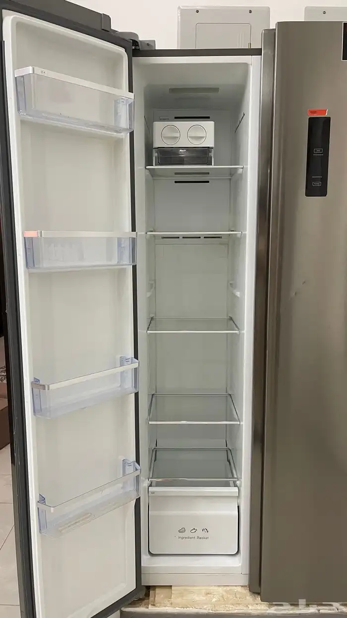ثلاجة من TCL (INVERTER) 1