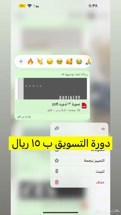 منتجات رقميه مربحه 12