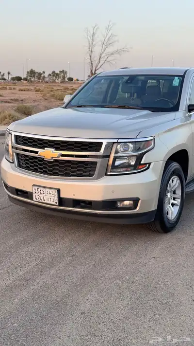 تاهو طويل 2015 بدون دبل 0