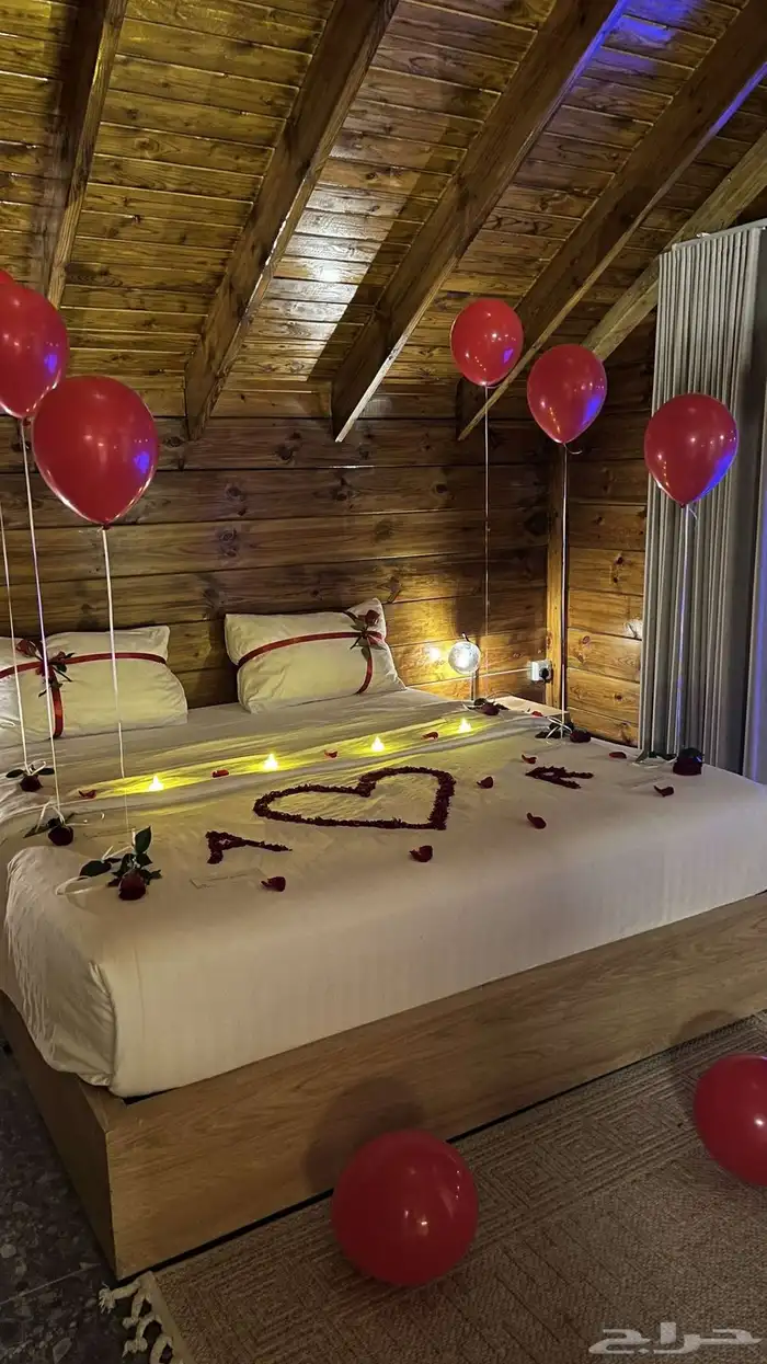 تنسيق غرف عرسان 2