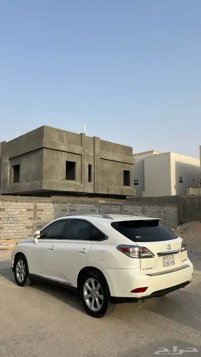 لكزس موديل 2011 RX350 0